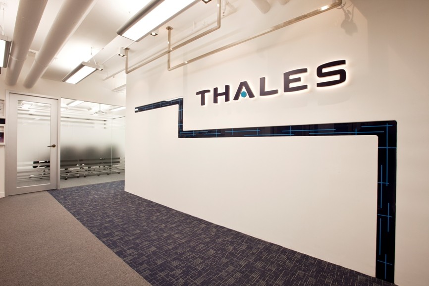 Thales Transport & Security